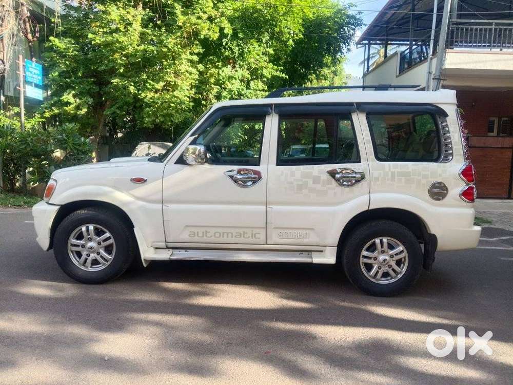 Mahindra Scorpio 2009-2014 Vlx 2wd Airbag At Bsiv, 2013, Diesel