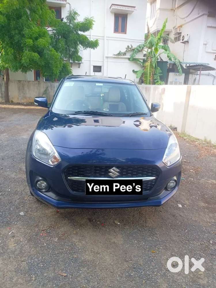 Maruti Suzuki Swift 1.3 Zxi, 2022, Petrol