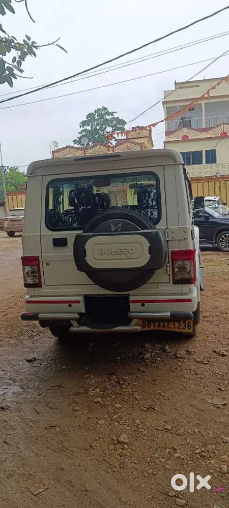 Mahindra Bolero Diesel 2023