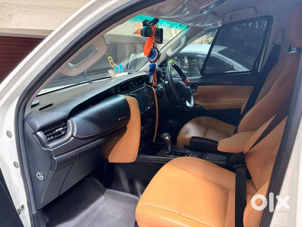Toyota Fortuner 2023 Diesel