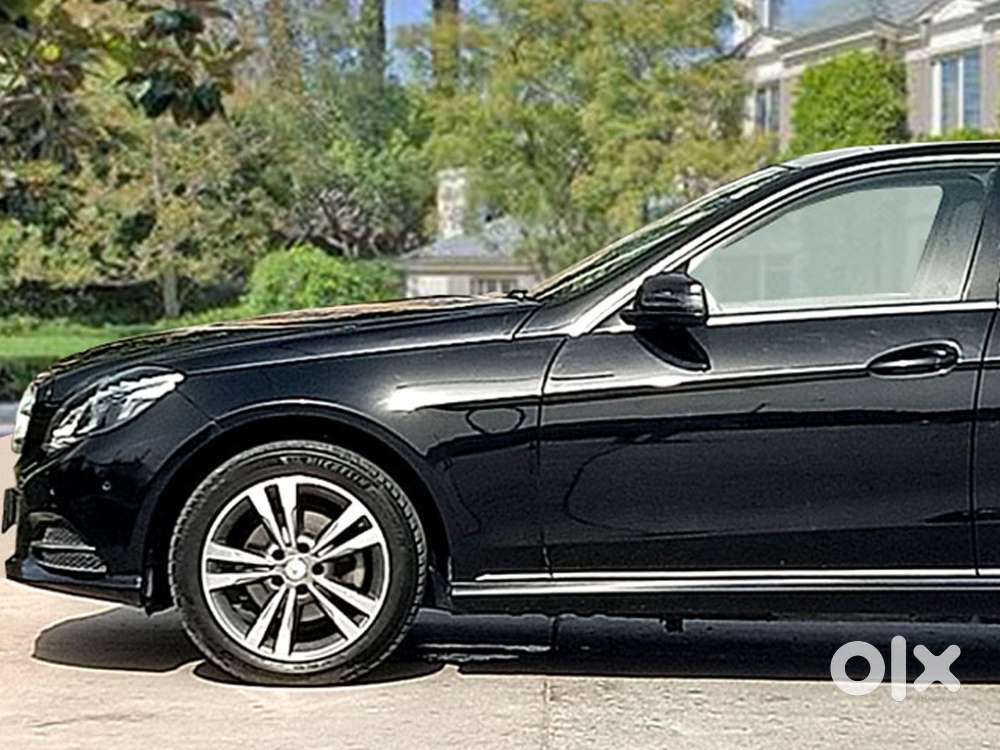 Mercedes-benz E-class E 200, 2016, Petrol