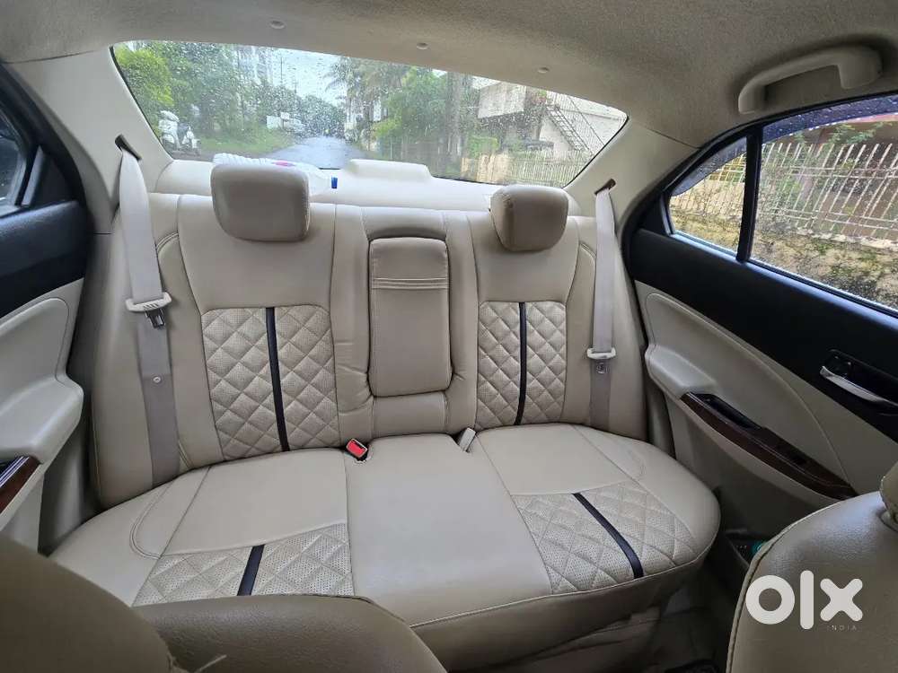 Maruti Suzuki Dzire 2017