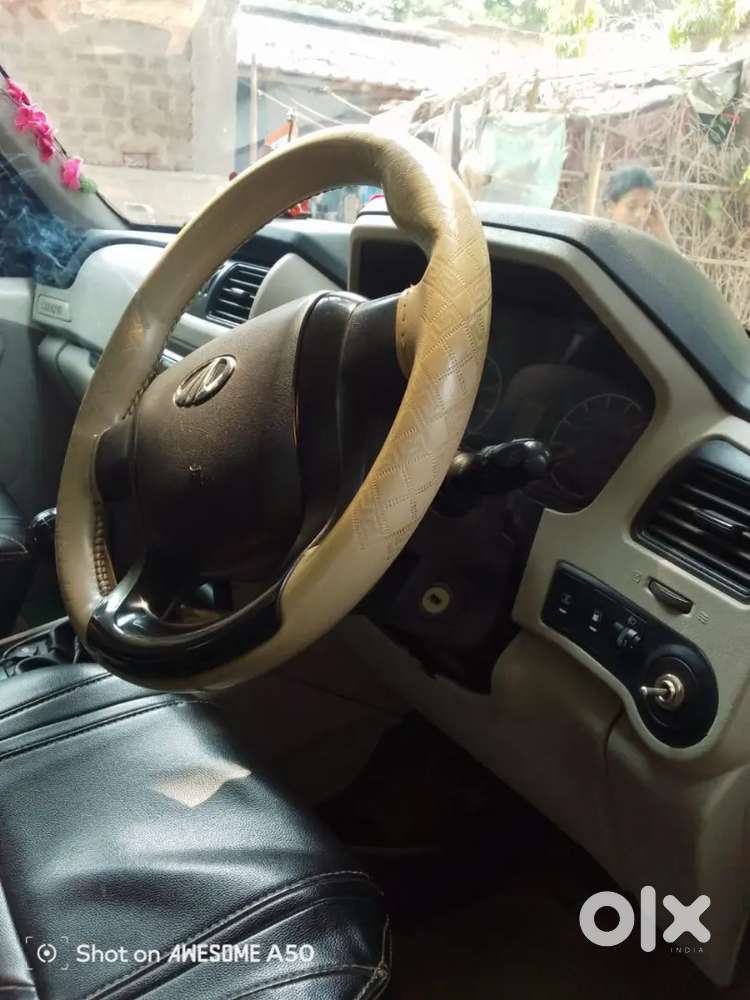 Mahindra Scorpio Classic 2019
