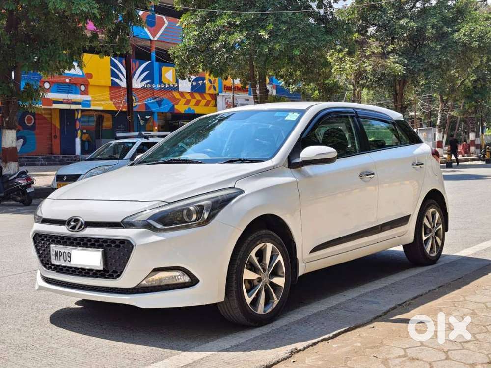 Hyundai Elite I20 Asta (o) 1.2 Mt, 2017, Petrol