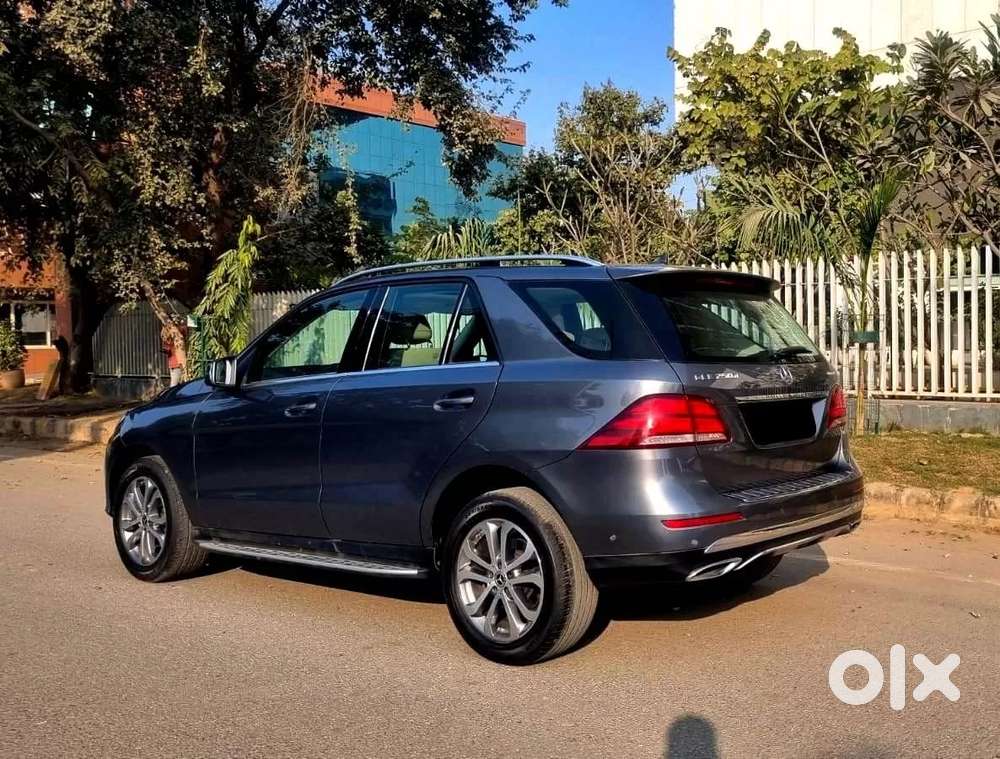 Mercedes-benz Gle Class 250d, 2019, Diesel