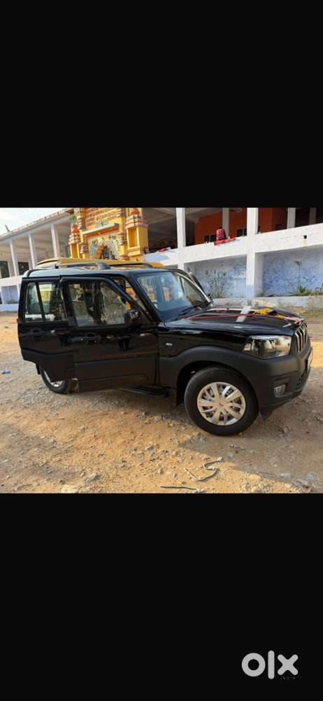 Mahindra Scorpio Classic 2026