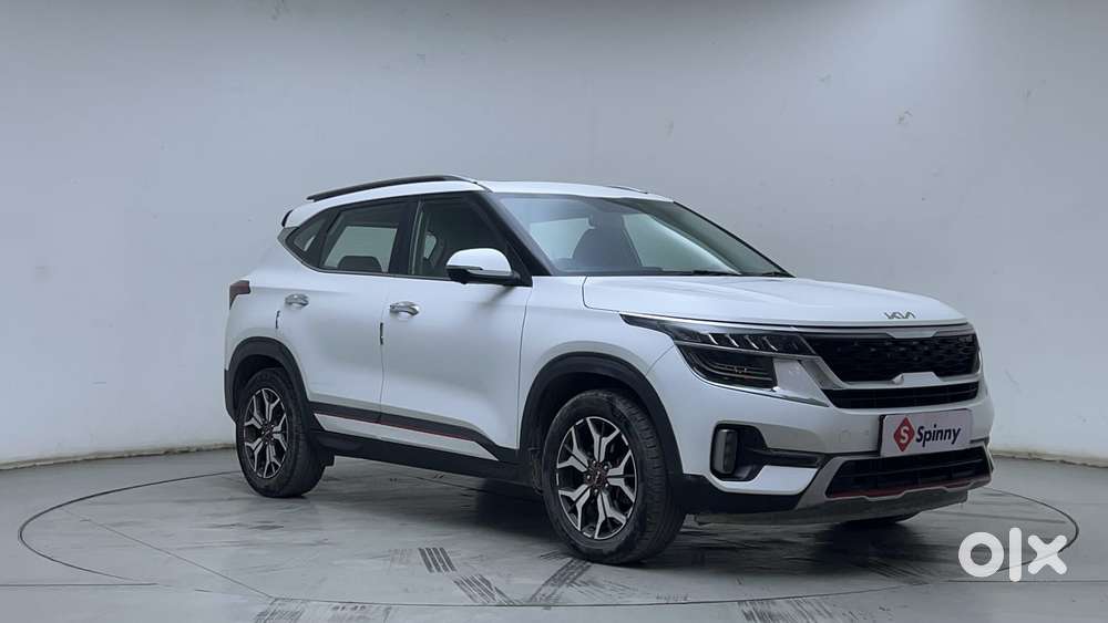 Kia Seltos Gtx, 2023, Petrol