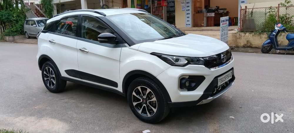 Tata Nexon 1.2 Revotron Xz Plus, 2022, Diesel
