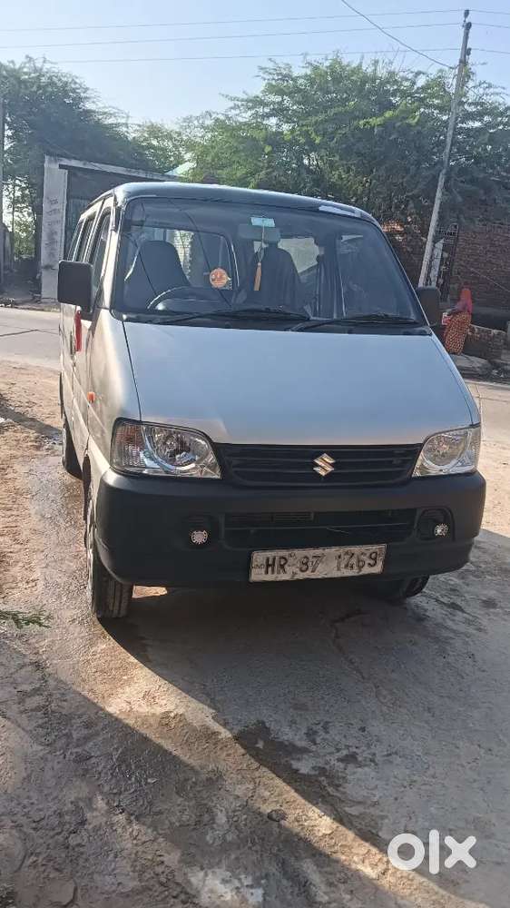 Maruti Suzuki Eeco 2017 Cng & Hybrids 140000 Km Driven