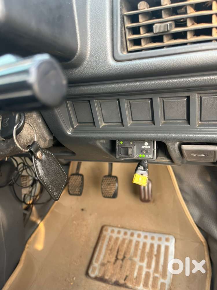 Maruti Suzuki 800 1996