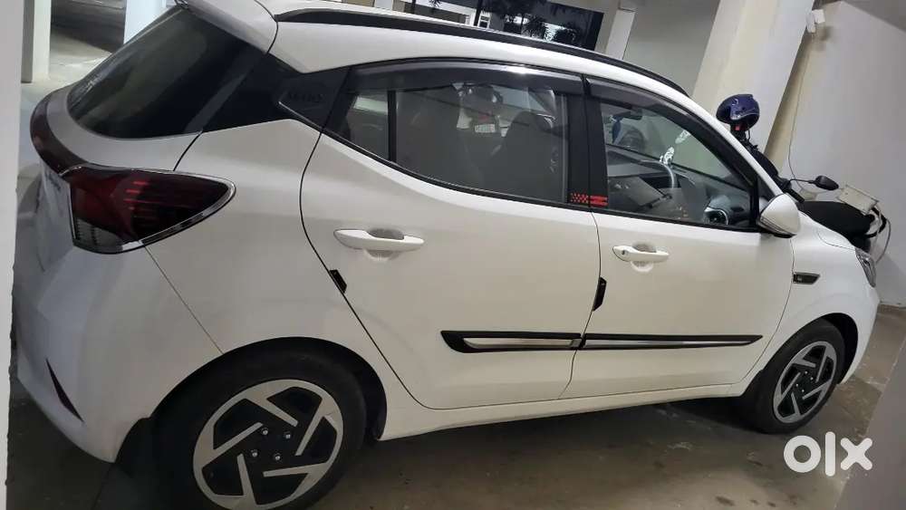 Hyundai Grand I10 Nios 2025 Petrol 12000 Km Driven