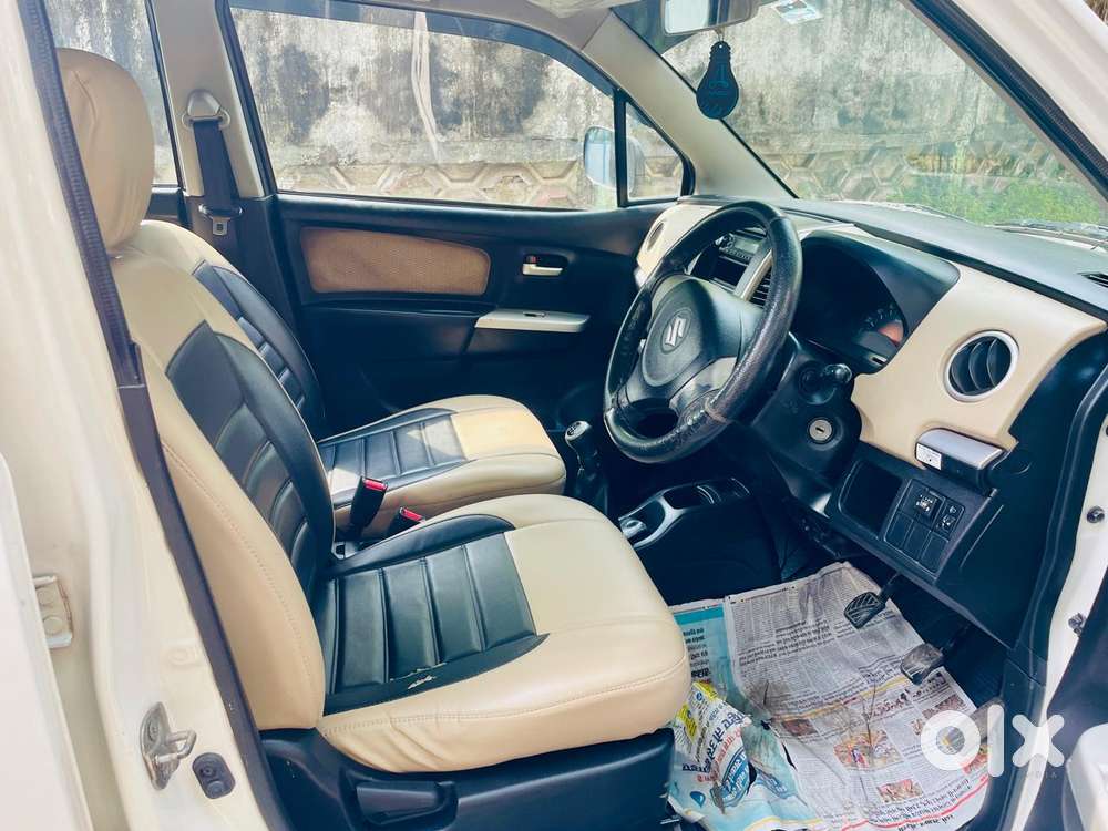 Maruti Suzuki Wagon R Lxi Cng Optional, 2017, Cng & Hybrids