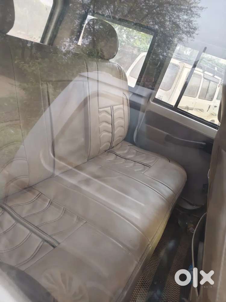 Mahindra Bolero 2.5 Zlx 2012