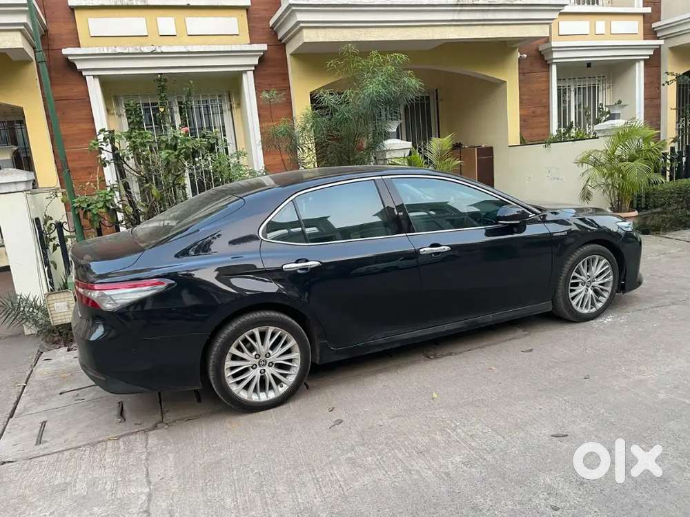 Toyota Camry 2019 Petrol 250000 Km Driven