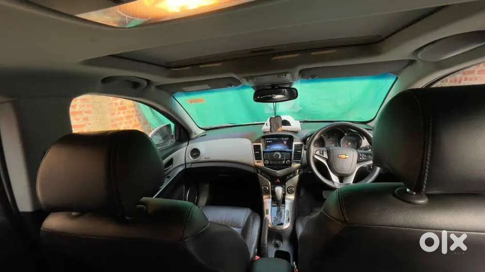 Chevrolet Cruze 2017 Diesel Well Maintained