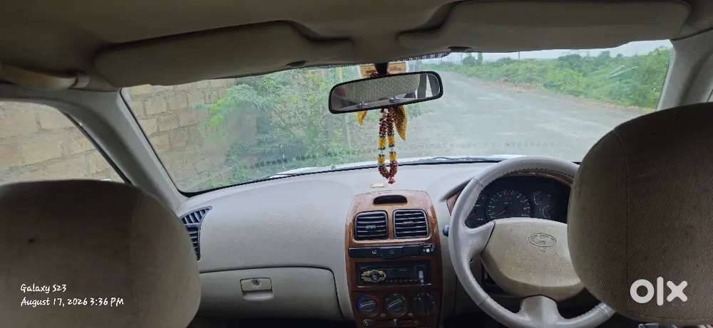 Hyundai Accent 1.5 Gle 2012 Car