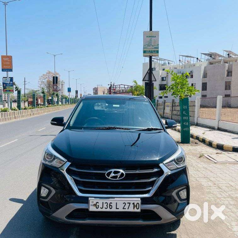 Hyundai Creta 1.6 Crdi At Sx Plus, 2019, Diesel