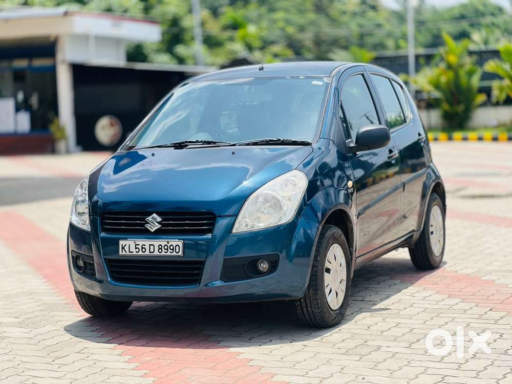 Maruti Suzuki Ritz Lxi, 2011, Petrol