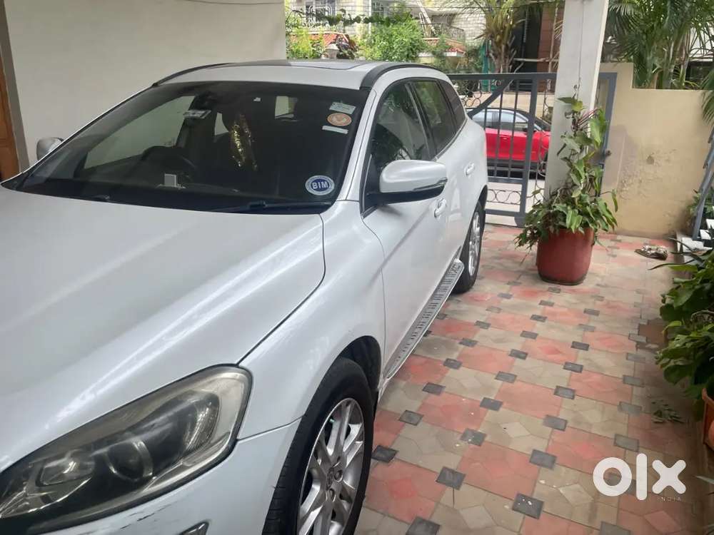 Volvo Xc60 Diesel 2016 Pole Star Edition Top Of The Line