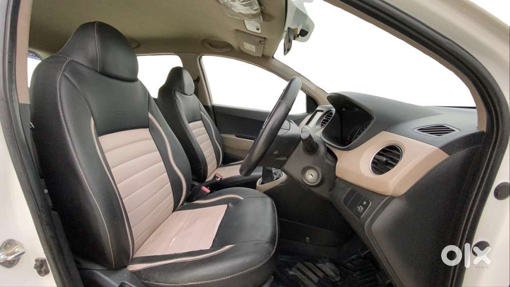 Hyundai Grand I10 1.2 Kappa Sportz Option, 2017, Petrol