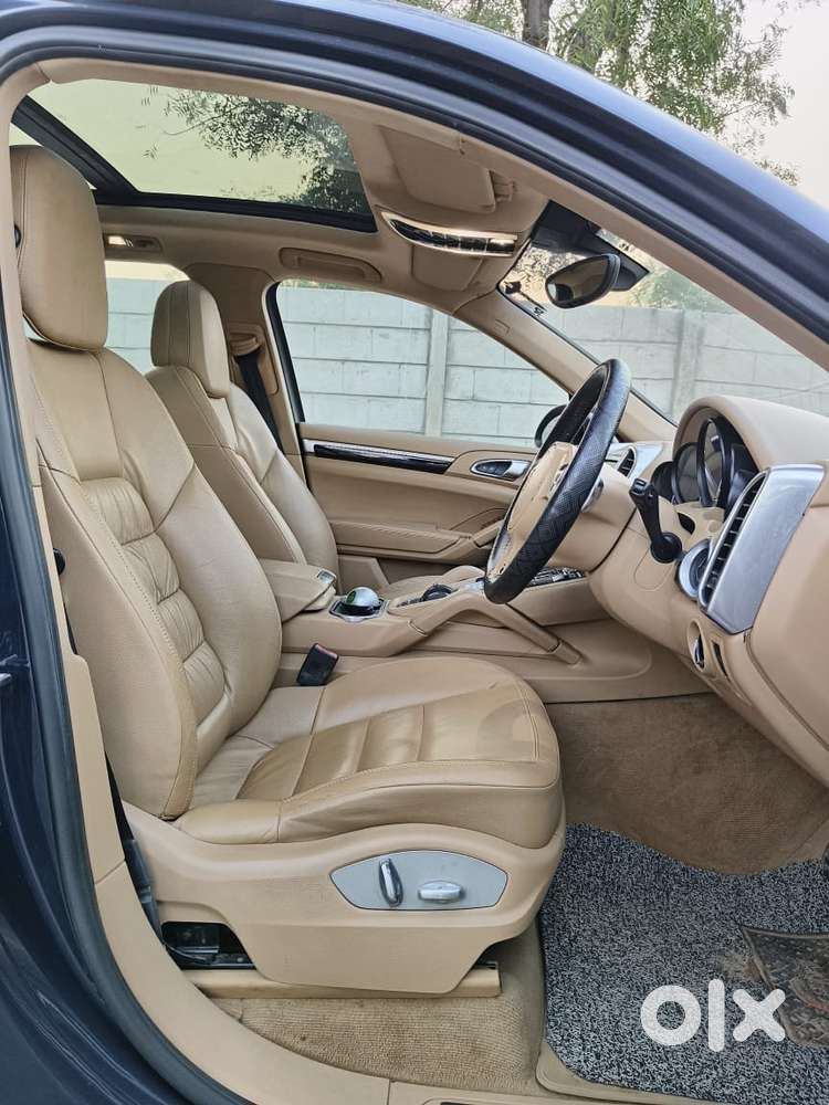 Porsche Cayenne Diesel, 2014, Diesel