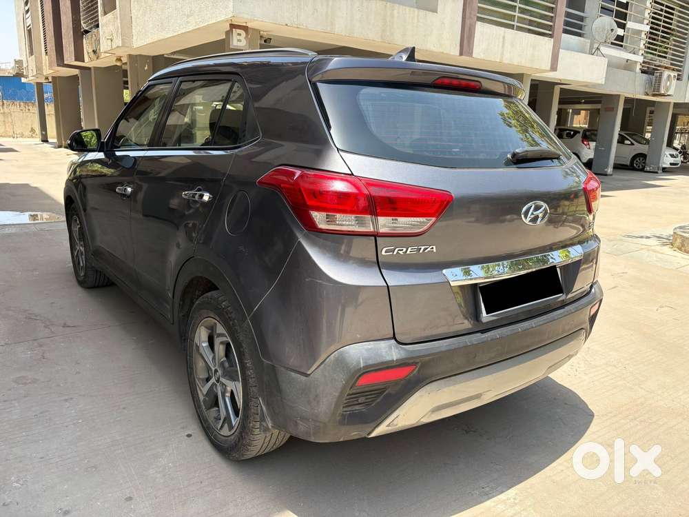 Hyundai Creta 1.6 Sx Automatic, 2018, Diesel
