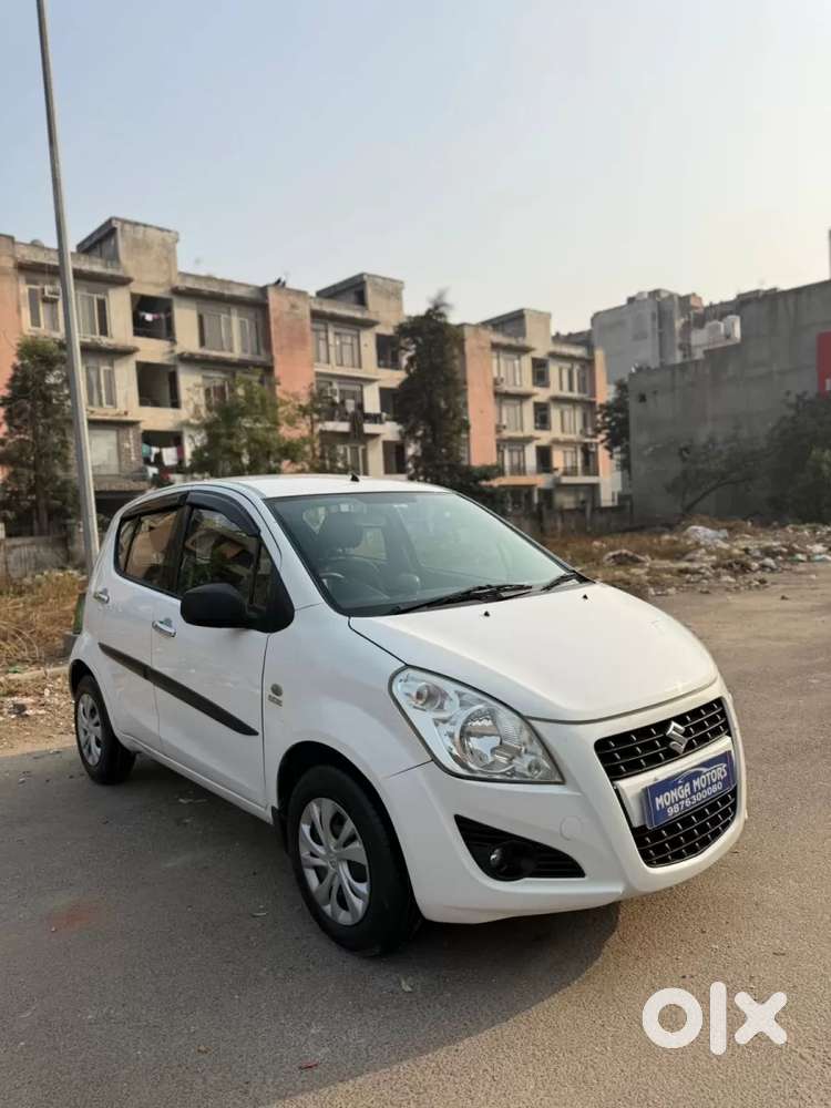 Maruti Suzuki Ritz Vdi Bs-iv, 2014, Diesel