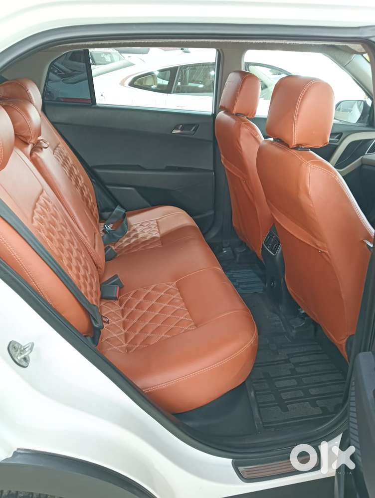 Hyundai Creta 1.6 Crdi Sx Plus At, 2016, Diesel