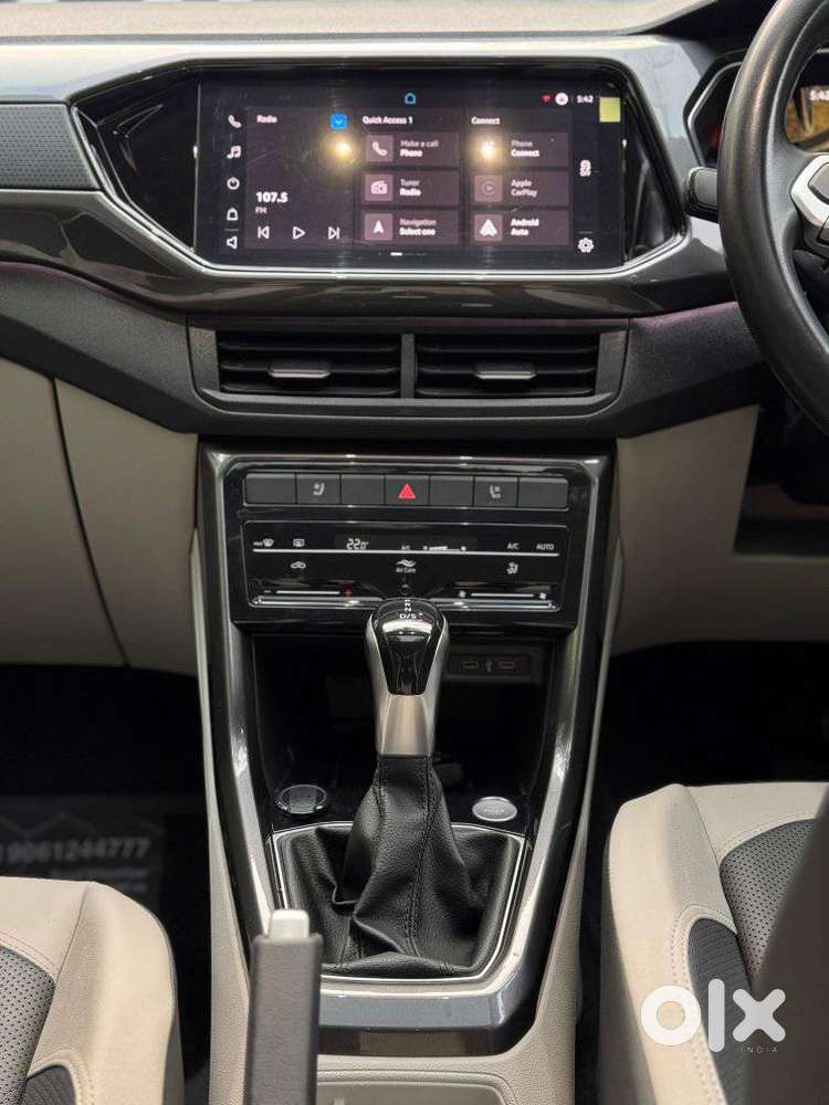 Volkswagen Taigun 1.0 Tsi Topline At, 2021, Petrol