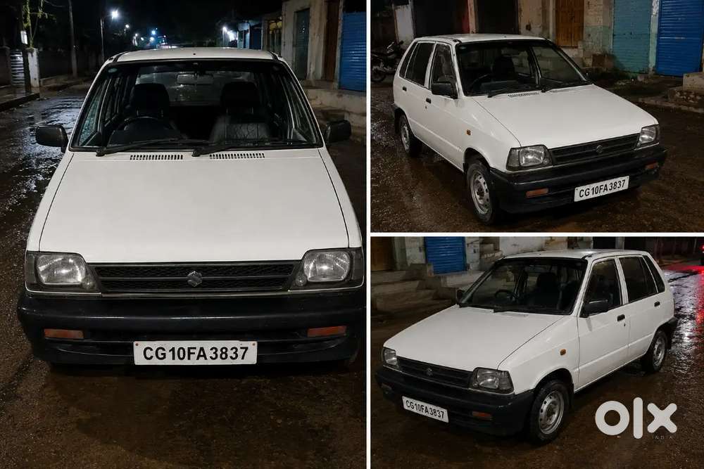 Maruti 800 Ac 2011  अच्छी कंडीशन  Genuine Buyers Only