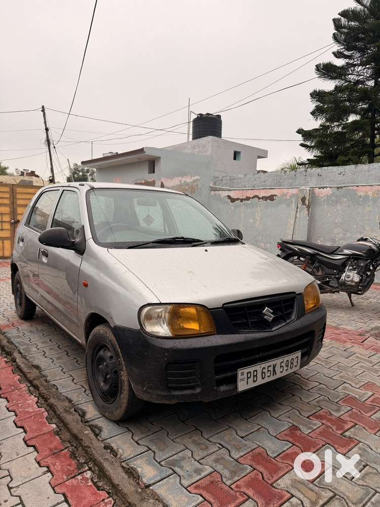 2010 Maruti Suzuki Alto