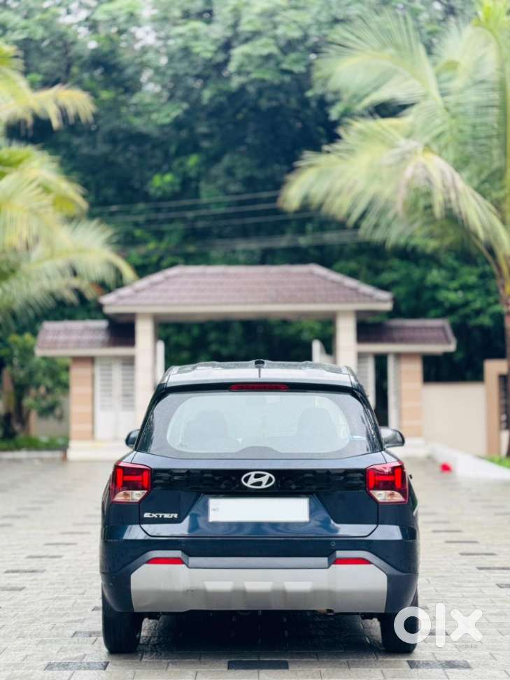 Hyundai Exter S (o) 1.2 Mt, 2023, Petrol