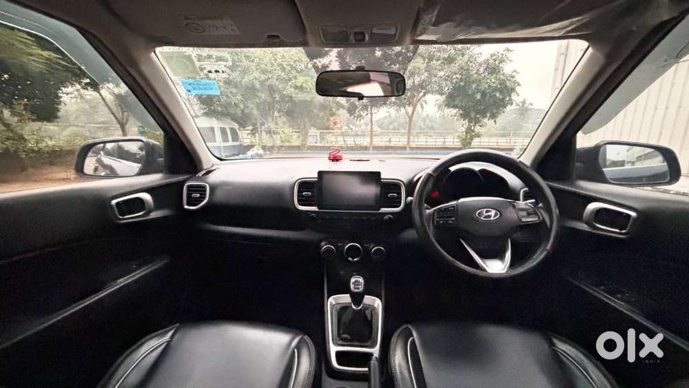 Hyundai Venue S (o) 1.0 Turbo Mt, 2020, Petrol