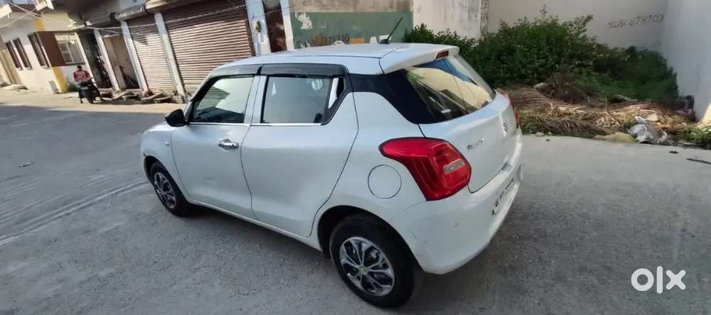 Maruti Suzuki Swift Lxi 2020 Petrol Manual