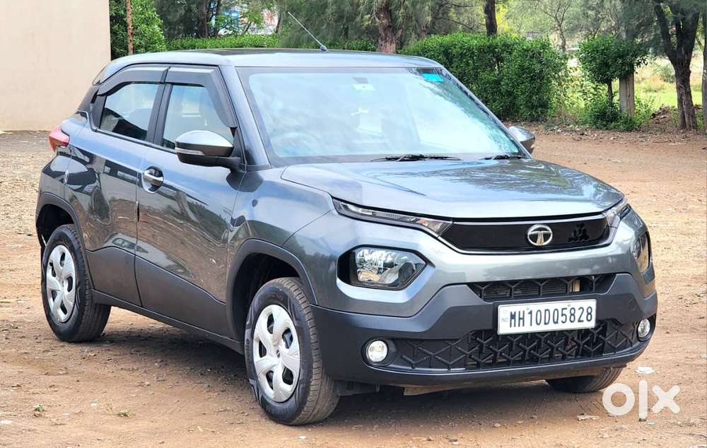 Tata Punch, 2021, Petrol
