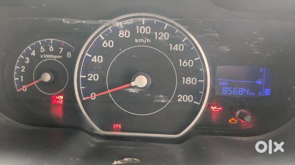 Hyundai I10 2012