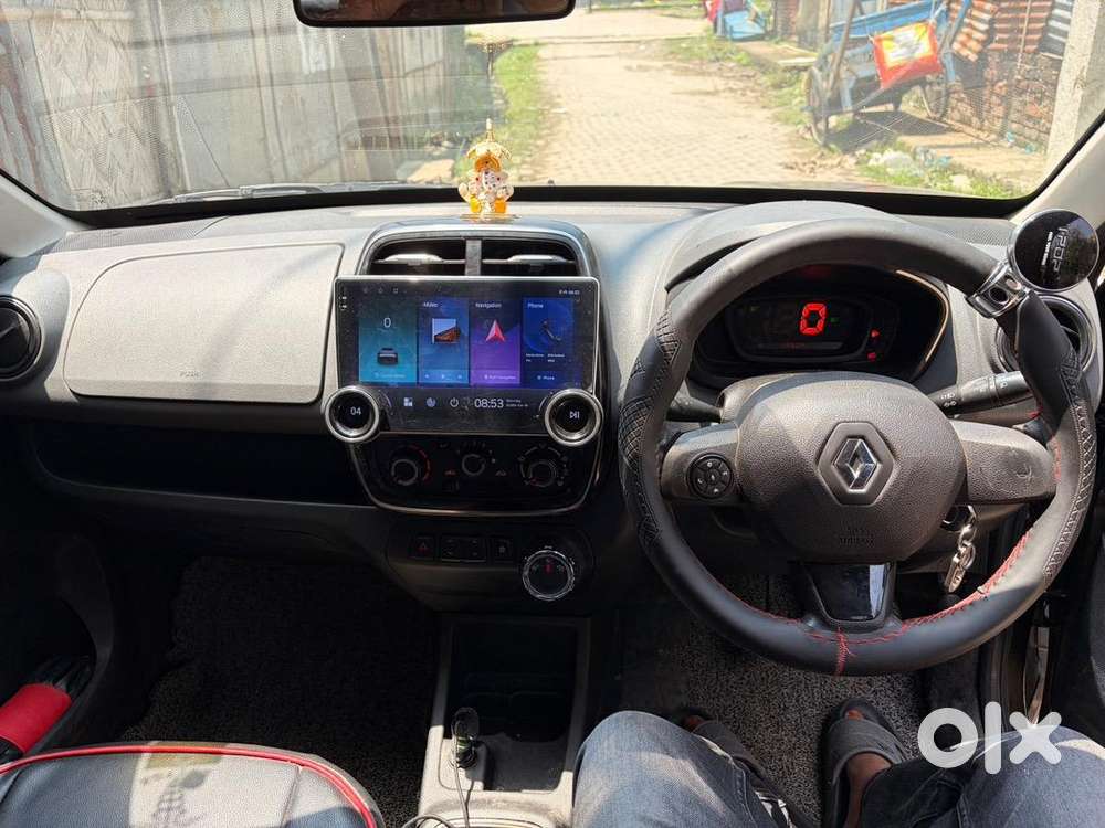 Doctor Driven Renault Kwid 2018 Petrol Well Maintained