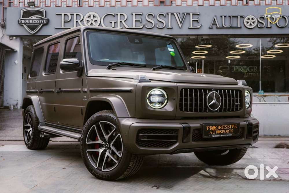 Mercedes-benz G Class Amg 63, 2019, Petrol