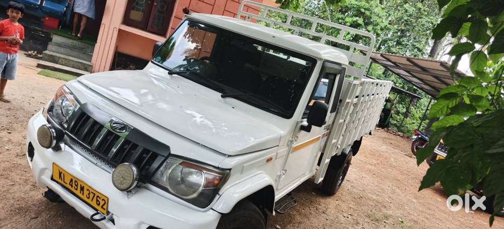 Mahindra Bolero Ex Bs Iv, 2020
