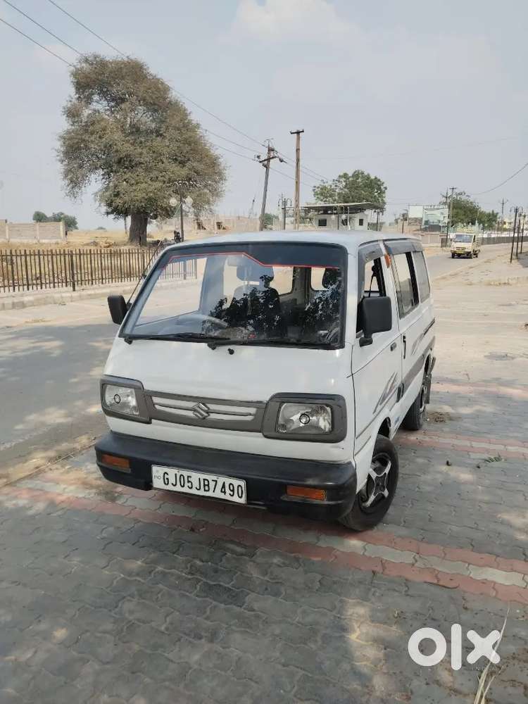 Maruti Suzuki Omni 2012