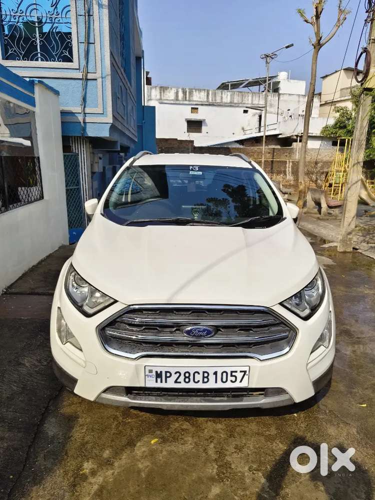 Ford Ecosport 1.2 2019