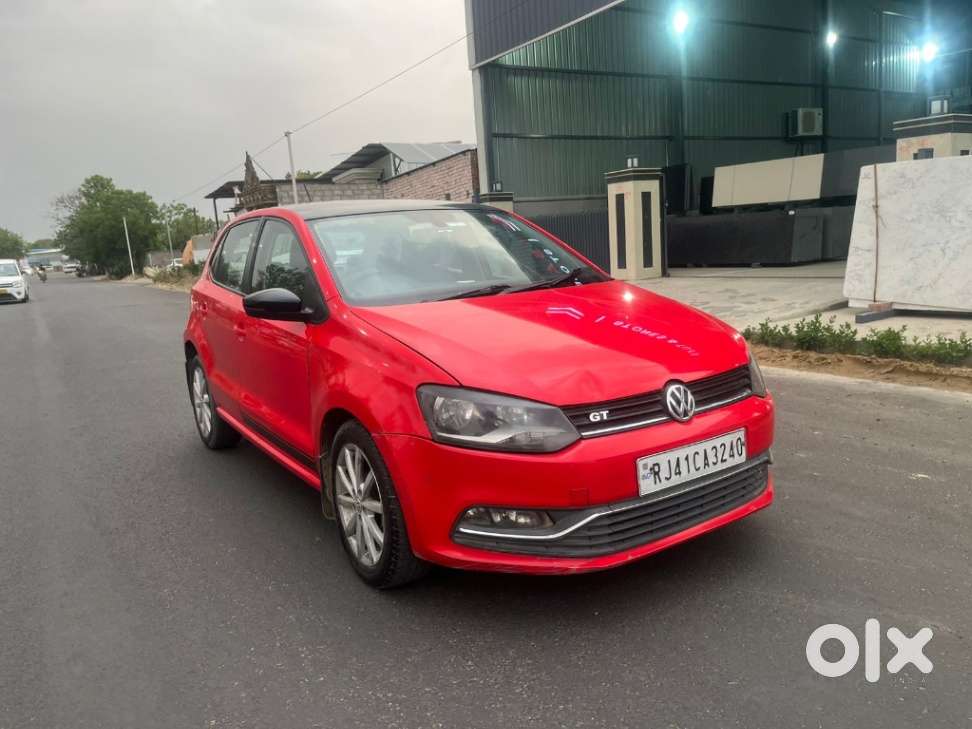 Volkswagen Polo 1.2 Gt Tsi, 2018, Petrol