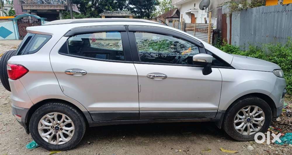 Urgent Sale Ecosport Diesel