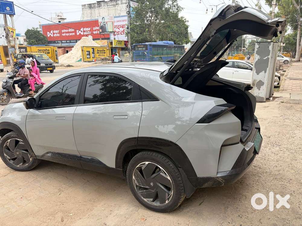Tata Curvv Ev Empowered Plus A 55, 2025, Electric