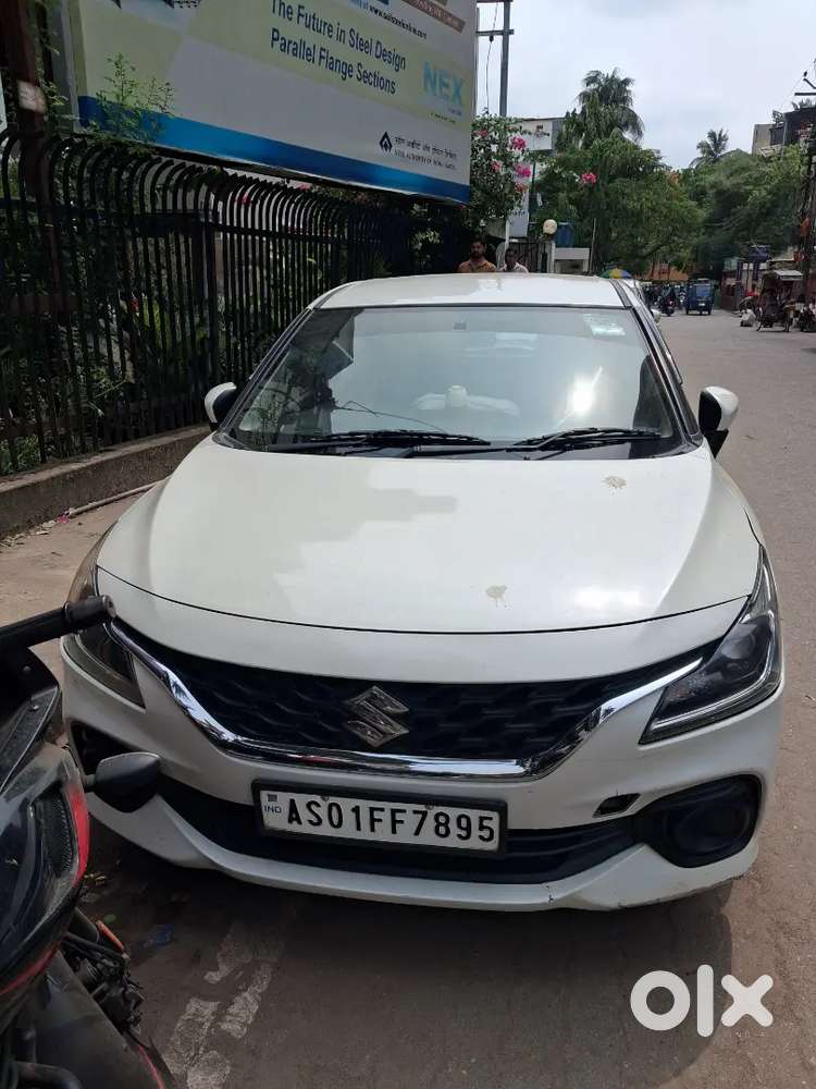Maruti Suzuki Baleno 2022 Petrol 92880 Km Driven