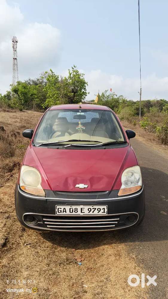 Chevrolet Spark 2009