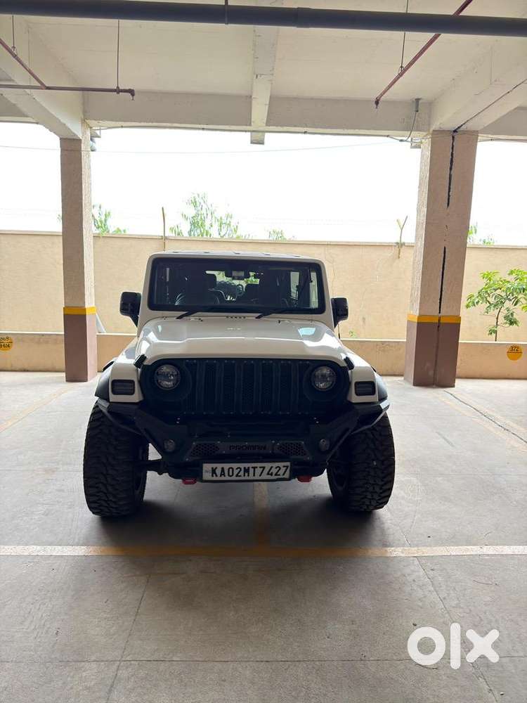 Mahindra Thar 2023 Petrol Automatic 30000 Km Driven