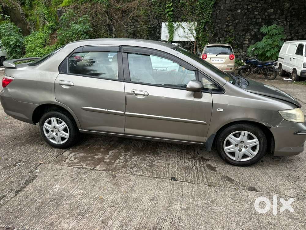 Honda City Zx 2007 Well Maintained