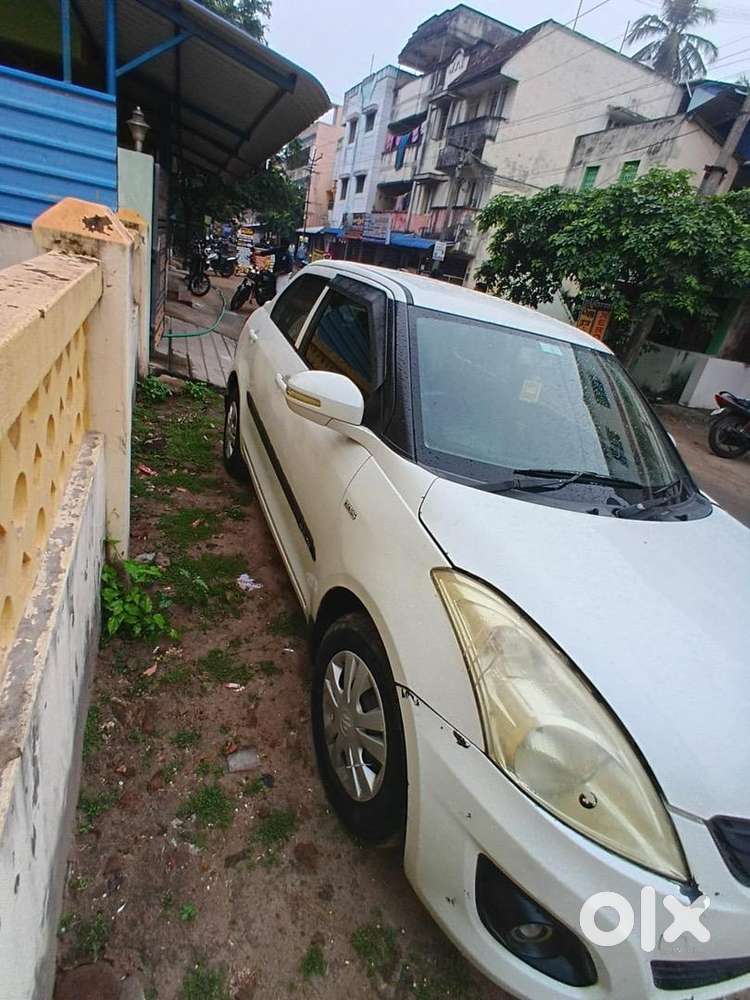 Maruti Suzuki Swift Dzire Vdi (2012 Diesel) – Well Maintained