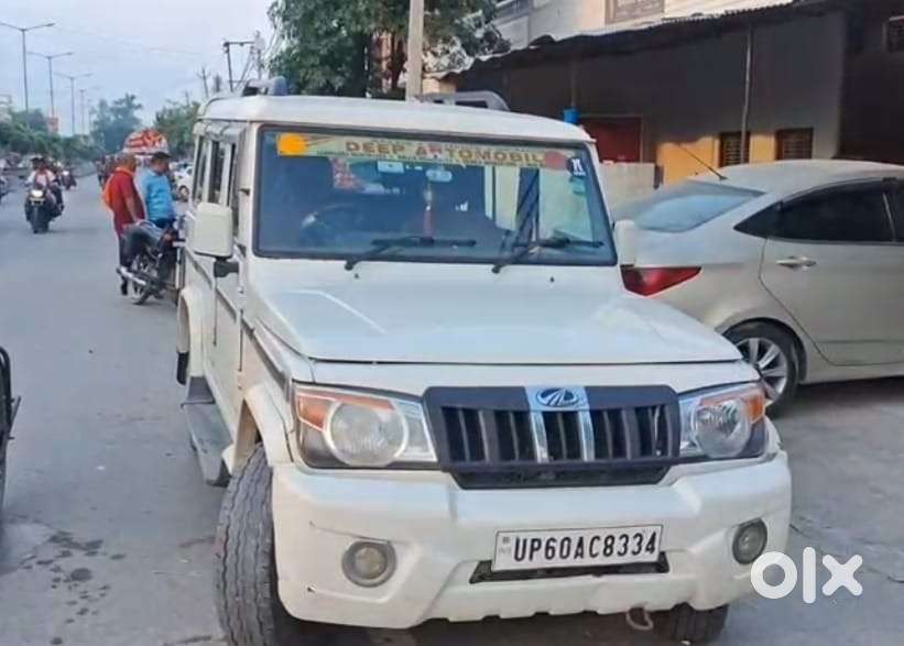 Mahindra Bolero 2017 Suv